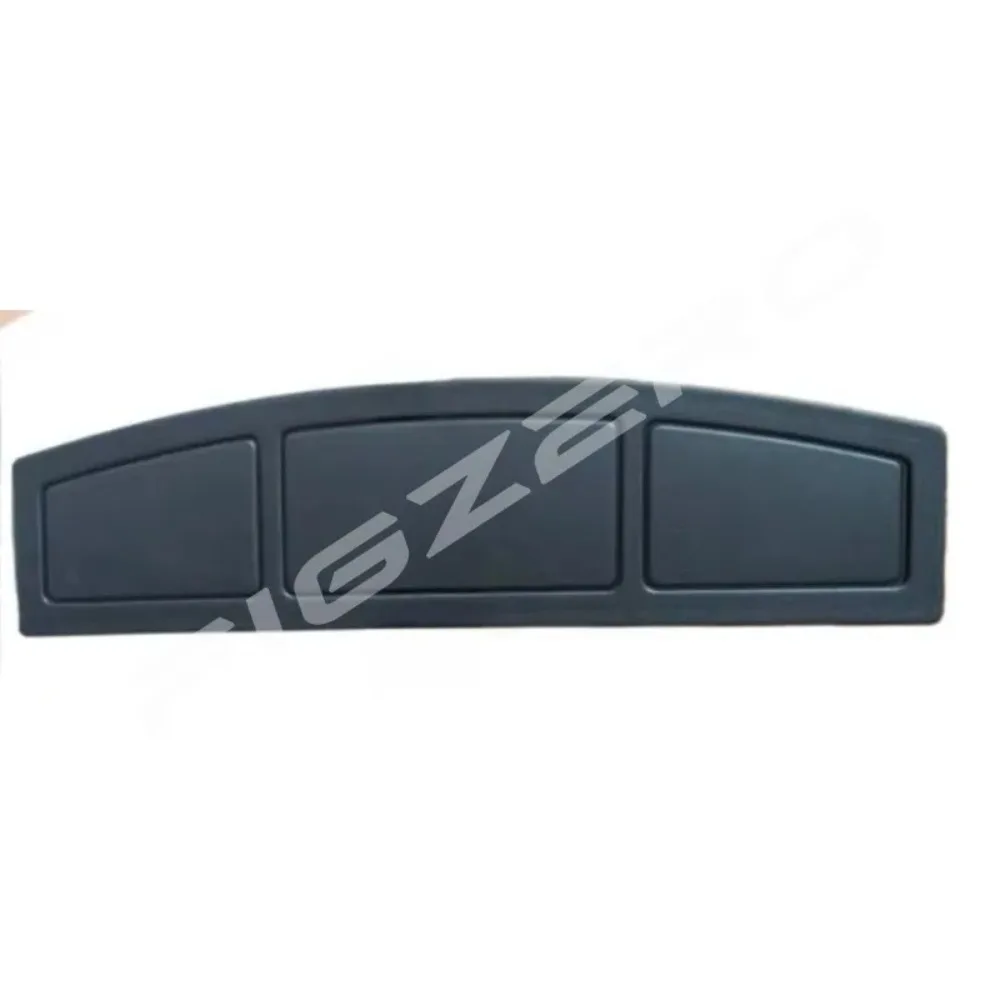 Driver Side Rest Platform Pedal Cover for Land Rover Discovery 4 3 Range Rover Sport 2006 2007 2008 2009 2010 2011 2012 2013