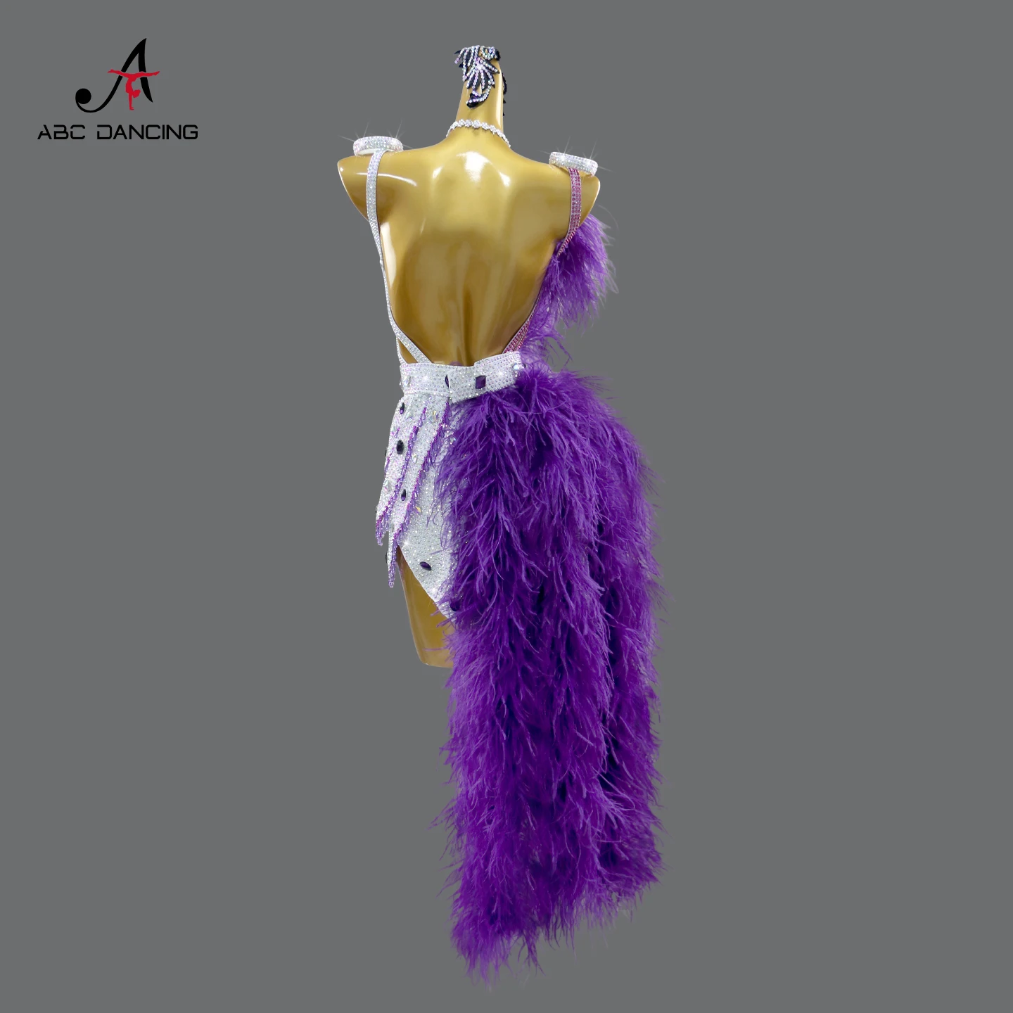 

Новое элегантное женское платье для латиноамериканских танцев 2026: сексуальный костюм для девочек, наряд для вечеринок, соревнований, выпускных и сценических выступлений