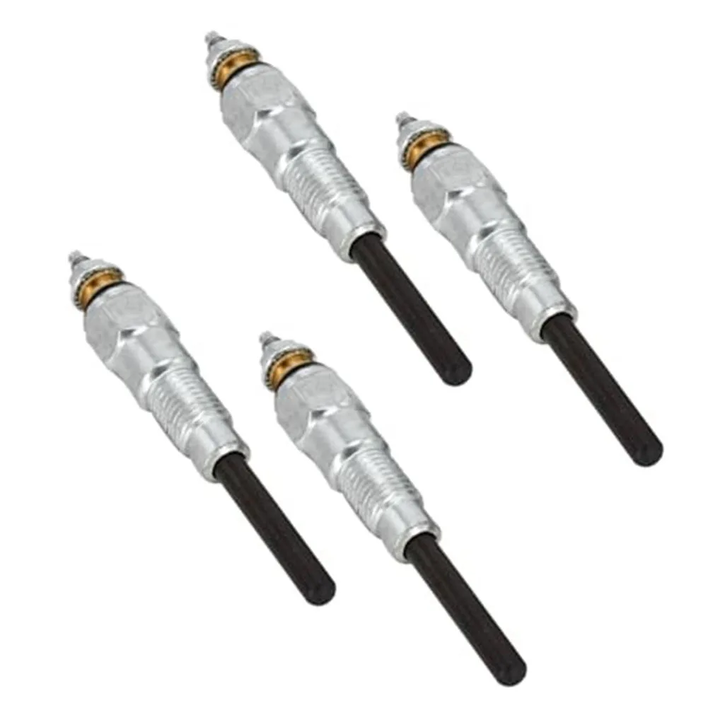 6655233 Spark Preheater 4 Pack for Bobcat Skid Steer Loaders Including 743 751 753 763 773 7753 S150 S175 S185 T90