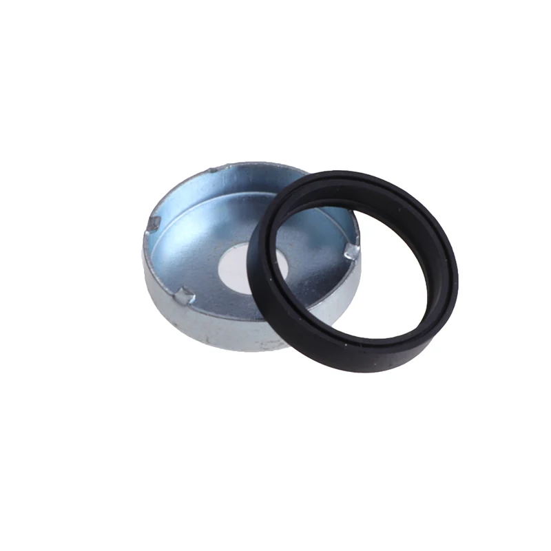 10mm to 25mm Thrust Dust Seal Cap 4pc Set Universal for Chinese ATV Go Kart UTV Buggy Quad