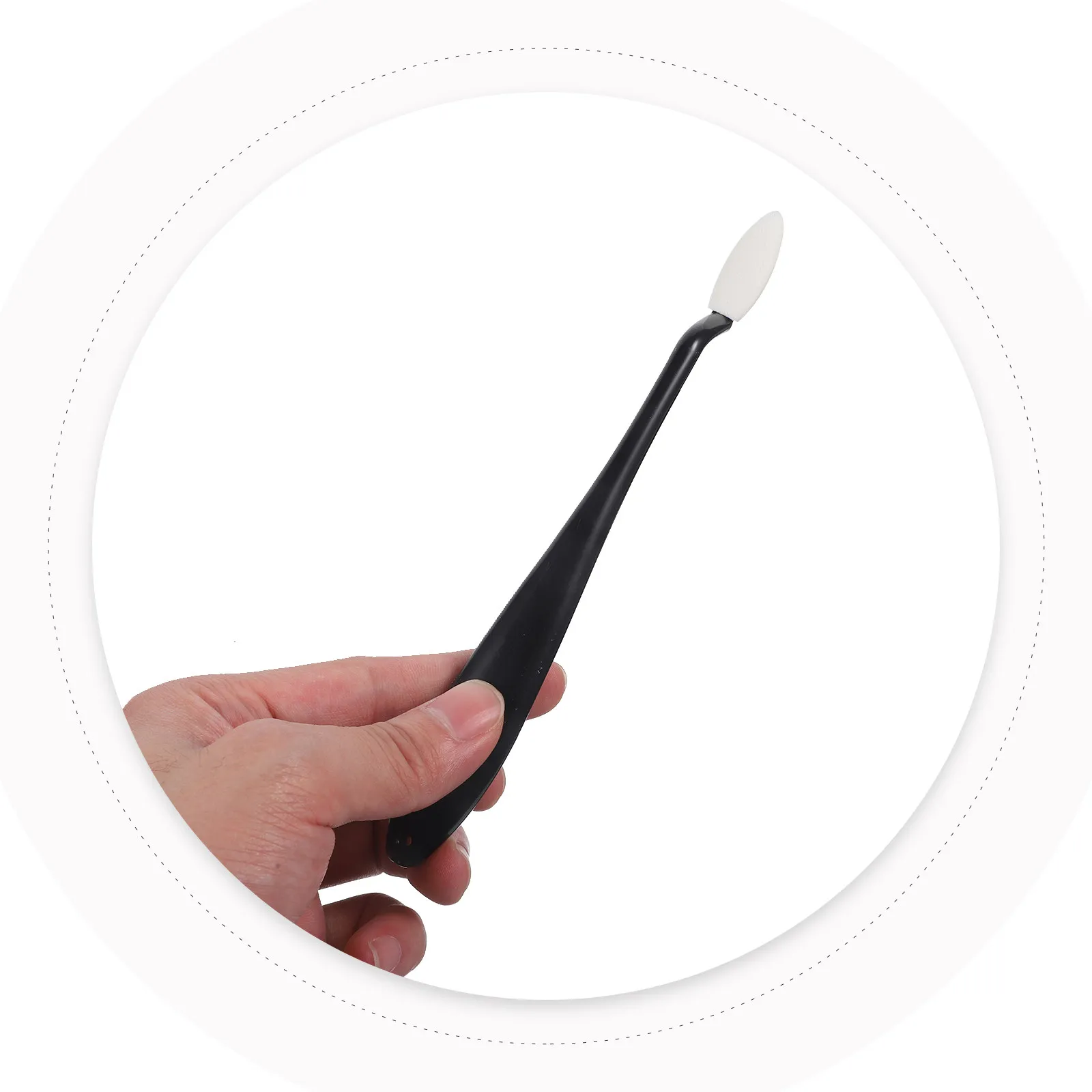 1Set Sketch Wiper Replacement Heads Included Portable Sketching Wipe Tool for Watercolor Paper Sketch Book Smudge Blend Detail