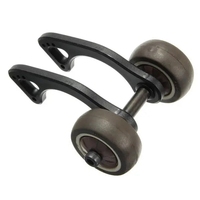 A13Q-2X Tail Wheel Holder EB1007 For JLB Racing CHEETAH 21101 J3 SPEED 1/10 RC Car Parts Accessories