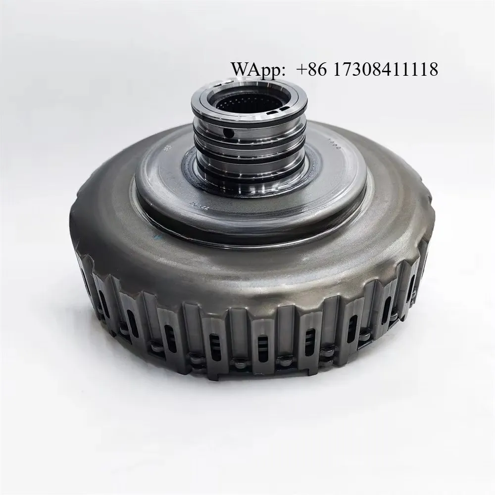 

MK5 MK6 Models Brand New 02E DQ250 Clutch Assembly Kit Replacement 1 Year Warranty 02E 398 029B