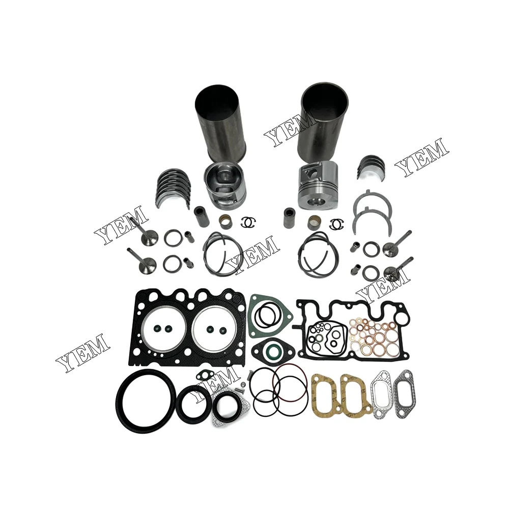 Brand-New F2L2011 Overhaul Rebuild Kit With Gasket Set Bearing&Valve Train For Deutz engine parts