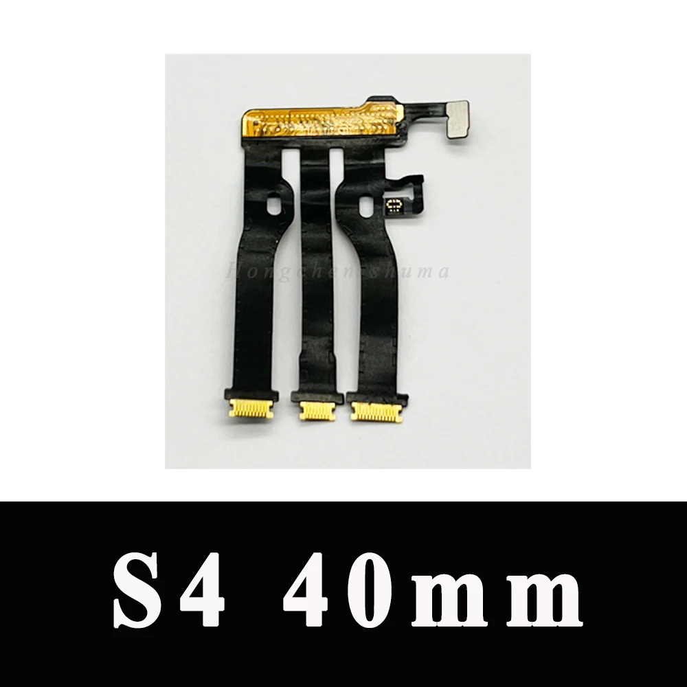 For Apple Watch SERIES 1 2 3 4 5 6 SE 38mm 42mm 40mm 44mm LCD Touch Screen Connector Motherboard Ribbon Flex Cable Replacement