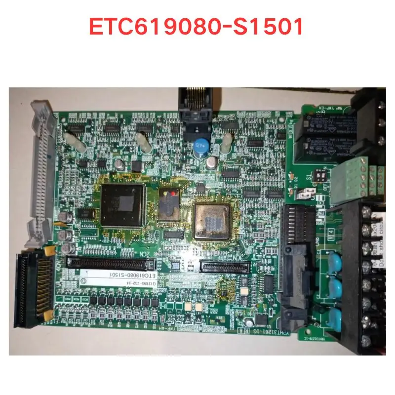 Used OEM disassembled parts ETC619080-S1501 motherboard Functional test OK