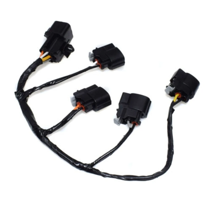 

Ignition Coil Wiring Harness ExtensionPlug for 273502B000 MR578861 MR578862 1.6L Dropship