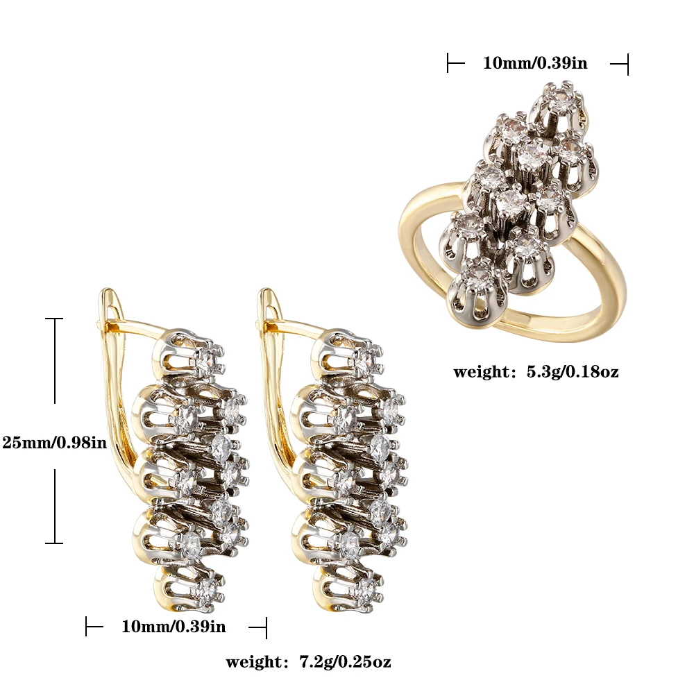Thumbnail 2 - #27 Trending Gold-Plated Earrings Right Now