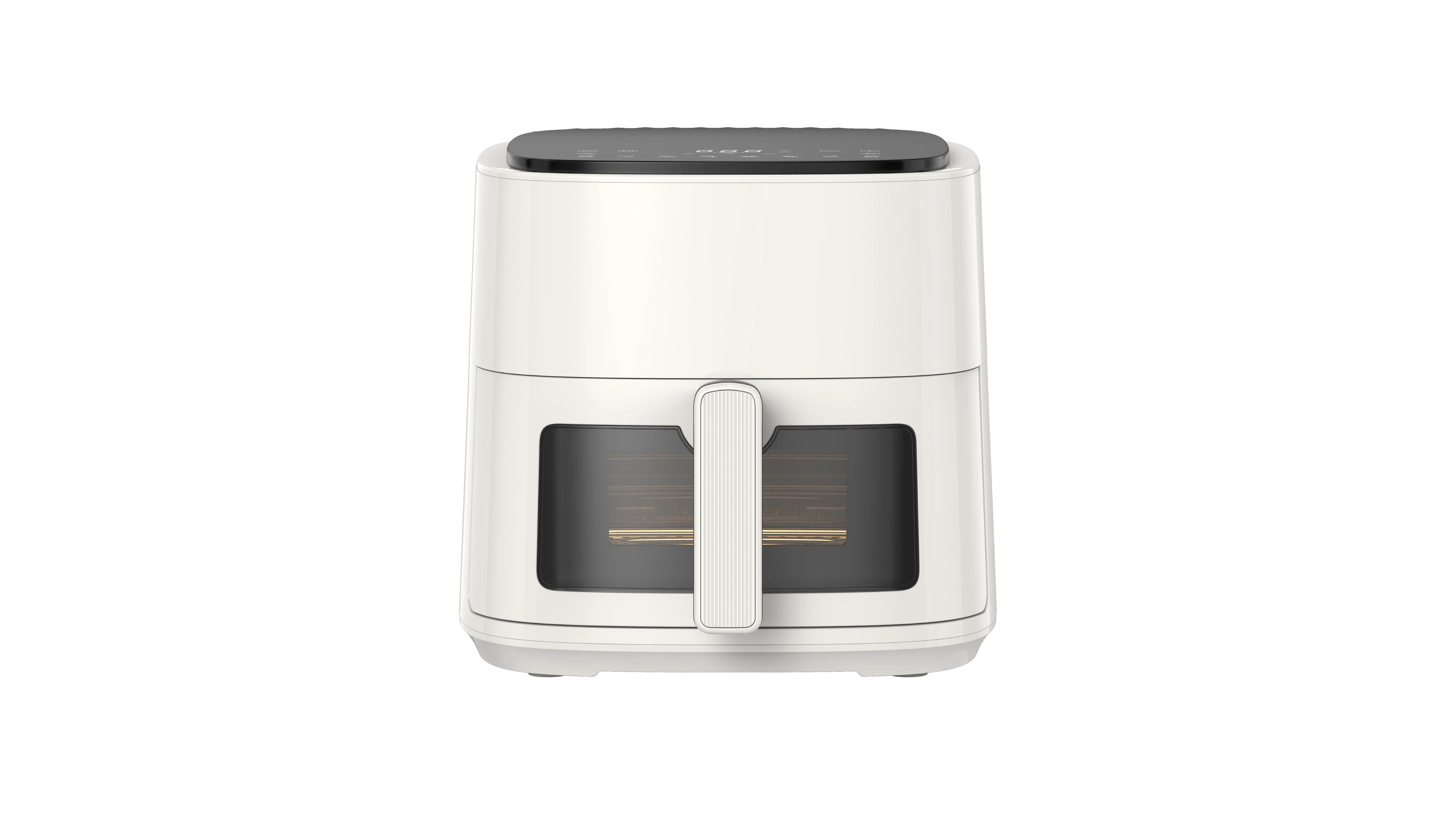 2025 New 5L Oil-Free Air Fryer - Modern Plastic FAF 4.0M Design, High-Efficiency Kitchen Appliance (Wholesale, 1500W, Easy Clean