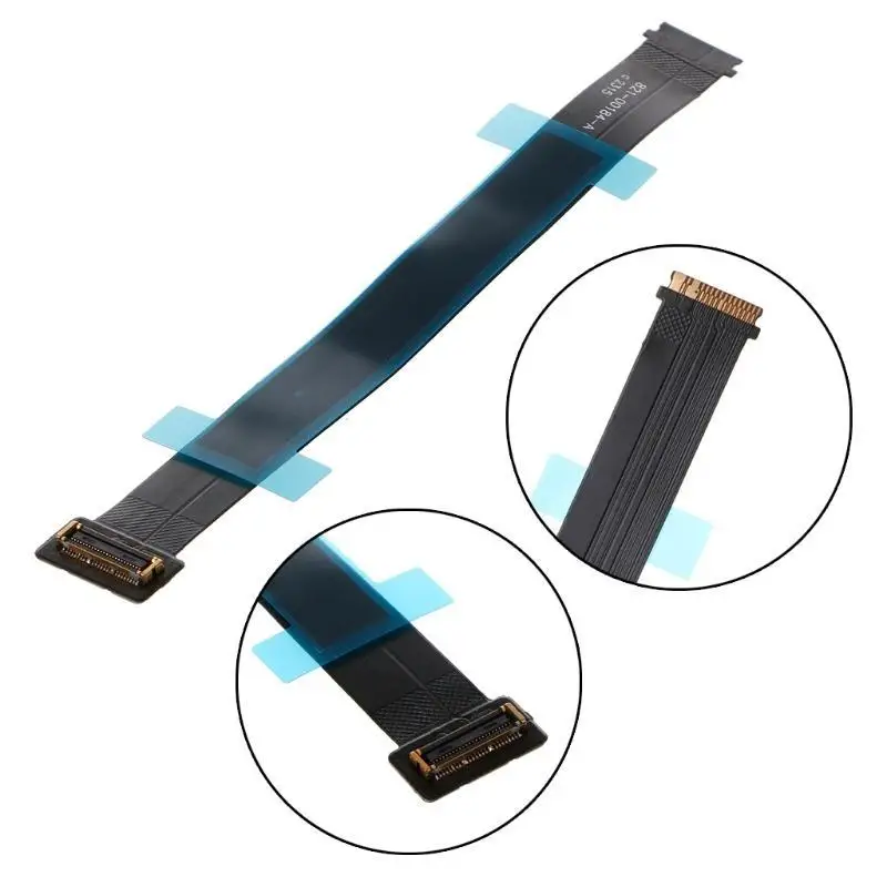 652F 821-00184-A Trackpad Ribbon Cable for MacBook A1502