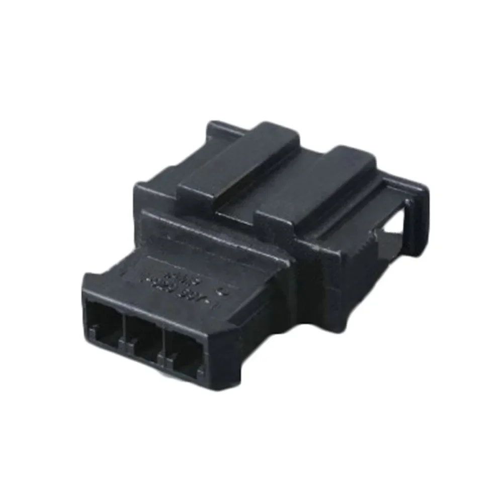 5/10sets 3pin 3.5mm auto wire harness male unsealed connector 191 972 713 191972713