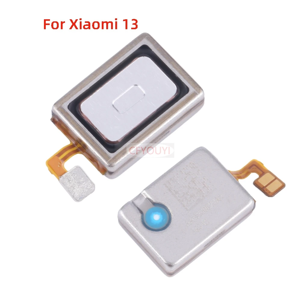 1-10pcs For Xiaomi 13 Ear Speaker Earpiece Speaker Flex Cable