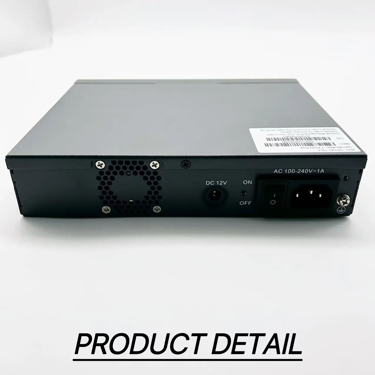 GPON OLT 1 PON PORT Compatible with Huawei ZTE EPON ONU /ONT High quality FAST SHIPPING - view 4