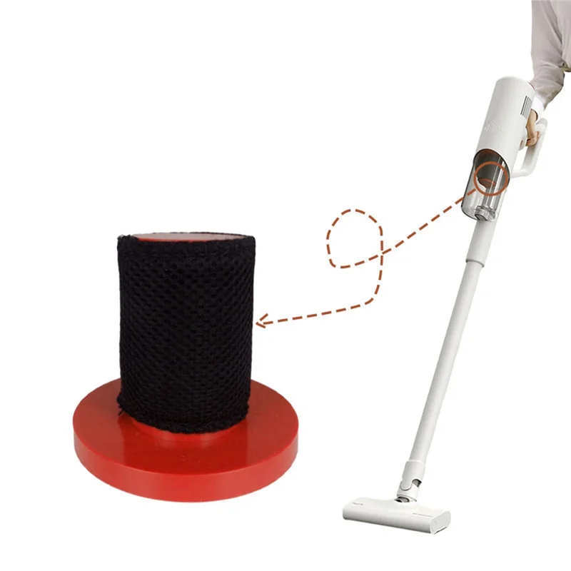 -PQWN Washable Hepa Filter For Deerma DX888 Small Powerful Handheld Vacuum Cleaner Replacement