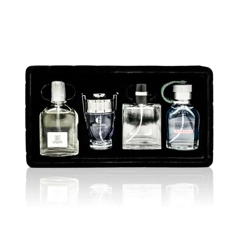 Hombre Sport Men Perfume Caja De Regalo Set Para Hombres Eau De Toilette Spray 100 Ml Perfume Para Hombres Fragancia Spray