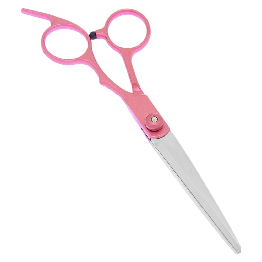 1Pcs Hair Cutting Scissors Professional Hairdressing Scissors Hair Cutting Shears For Barber DIY Home Use Stainless Steel A0190A