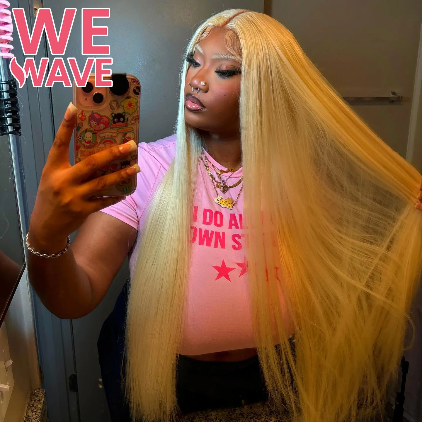 

13x6 30-дюймовый парик фронта шнурка Цветные костяные прямые парики из натуральных волос 613 Hd Парик фронтальной части шнурка Человеческие волосы Блондинка Человеческий парик фронта шнурка