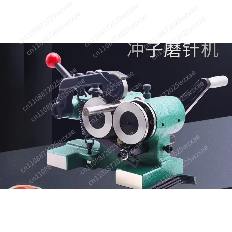 PGA Punch Grinder Needle Grinder High Precision Shaper Bed Top Punch Punch Bar Concentricity