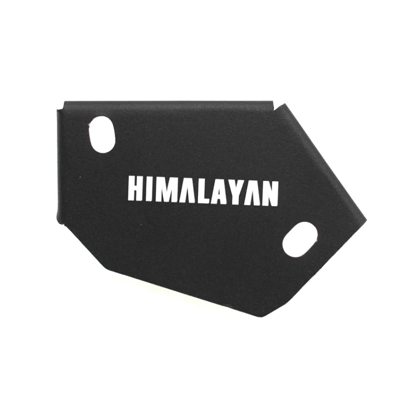 Cubierta protectora para depósito de líquido de frenos trasero, accesorios para motocicleta Royal Enfield Himalayan 450 2024-Himalayan450