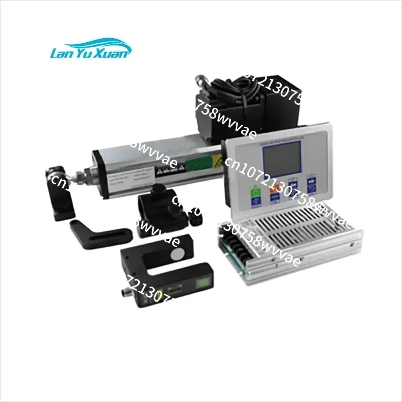 

Edge Position Control Web Guide System with Ultrasonic Sensor and Servo Web Guide Controller EPC-A12
