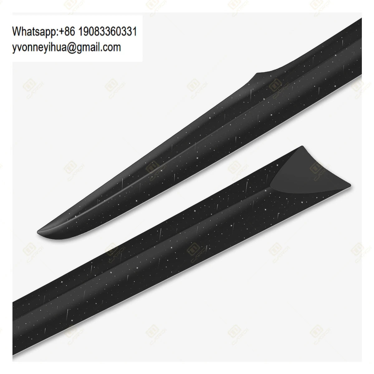 'Cardi' D19 Car Int…