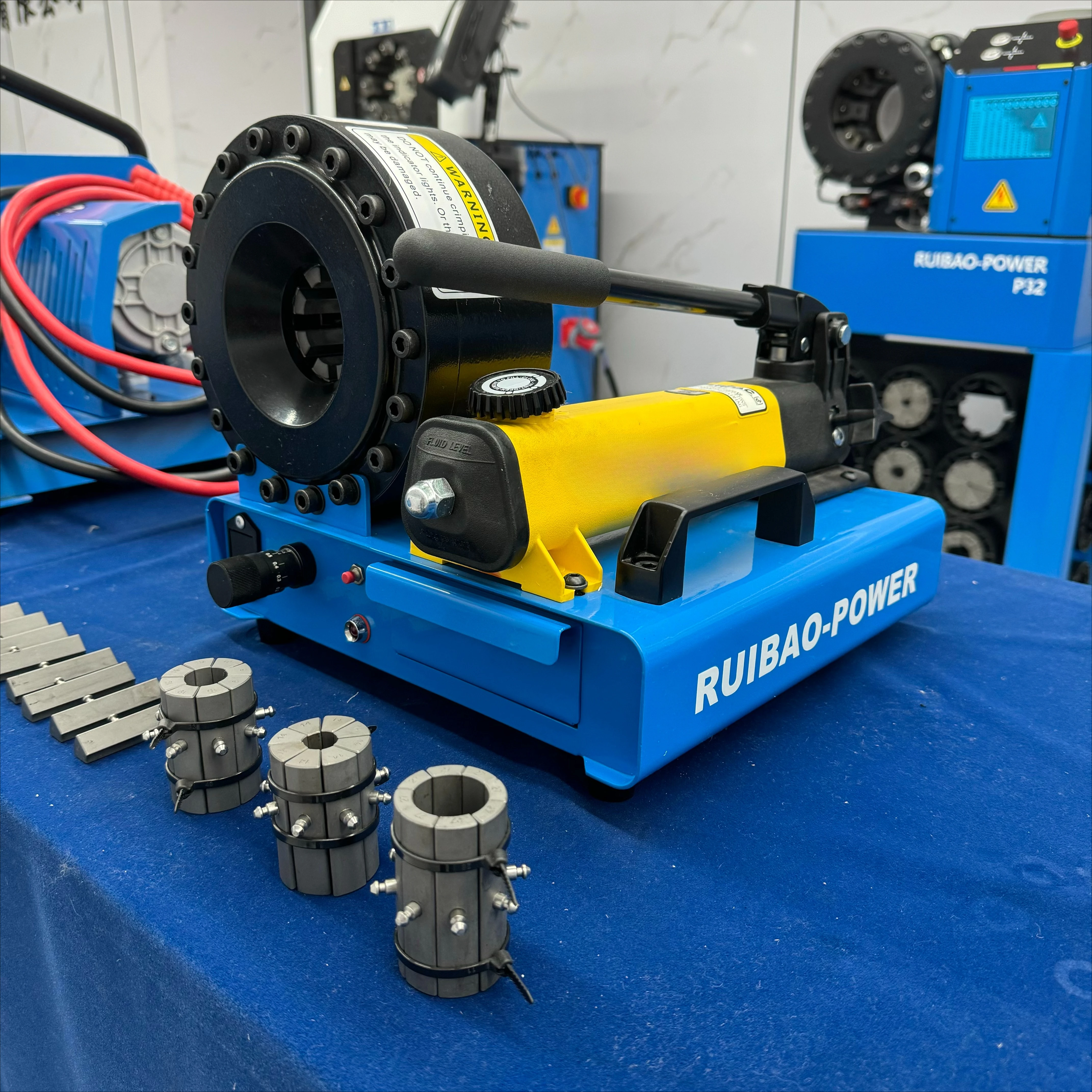 RUIBAO Portable 1/4-1\