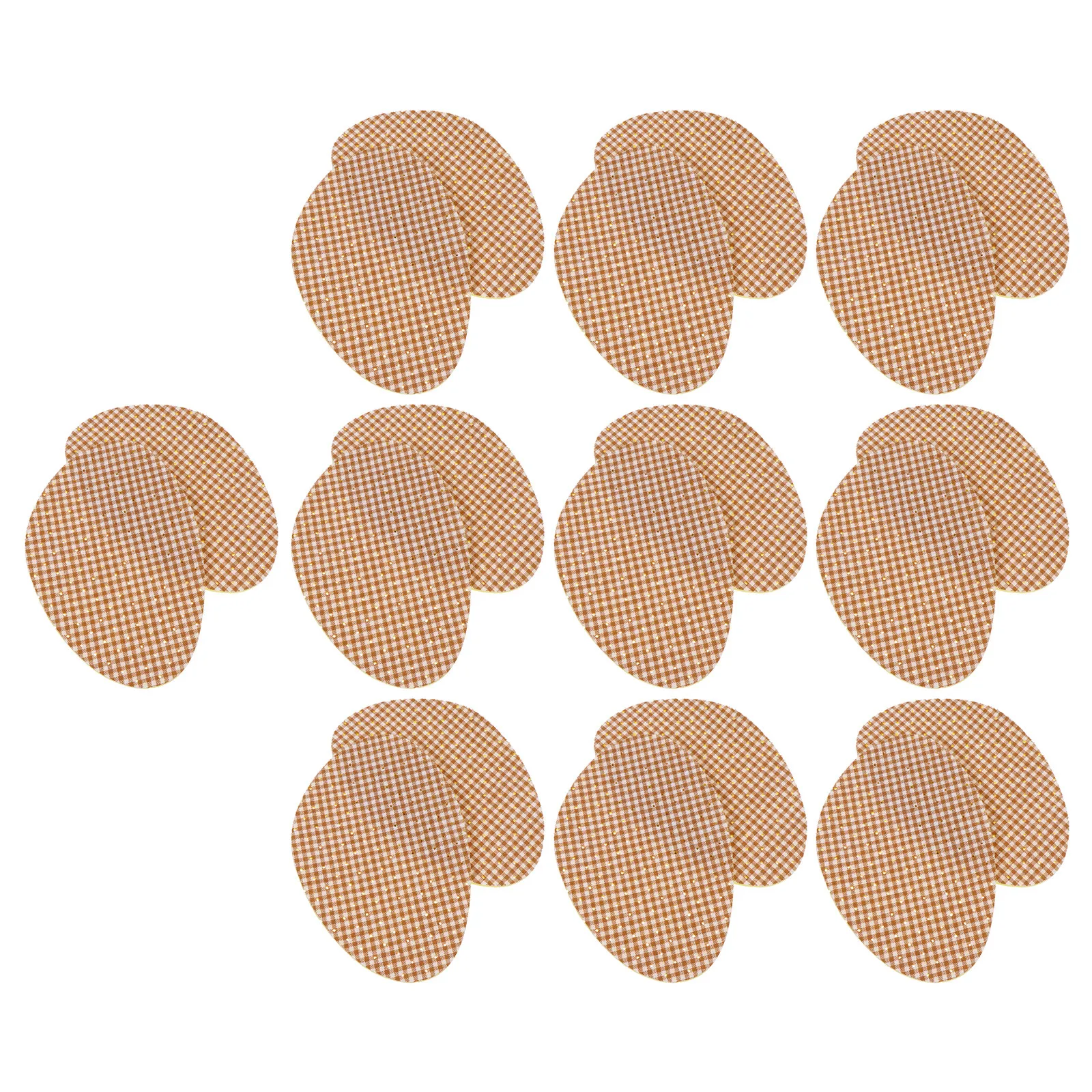 

10 пар латексных подушечек для облегчения боли в передней части стопы, подушечки для поддержки передней части стопы, полустельки для ухода за ногами