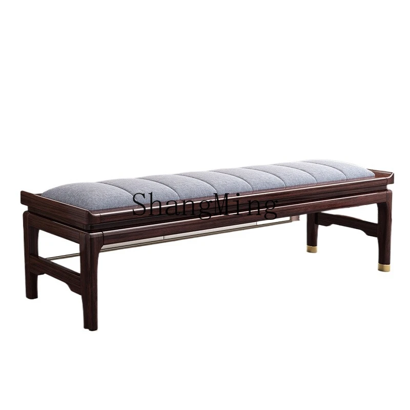 

ZYY household new Chinese solid wood bedside stool light luxury bedroom bedside sofa bedside stool