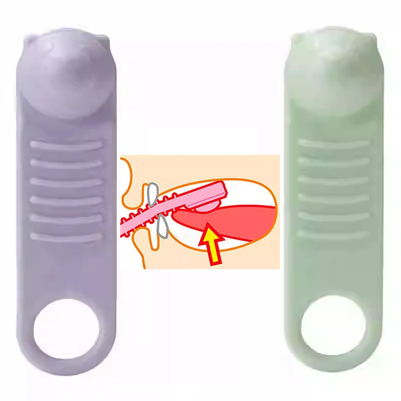 2026 Hot Sale Oral Perceive Disorders Rehabilitation Speech Therapy Tongue Function Tongue Massager Language Disability