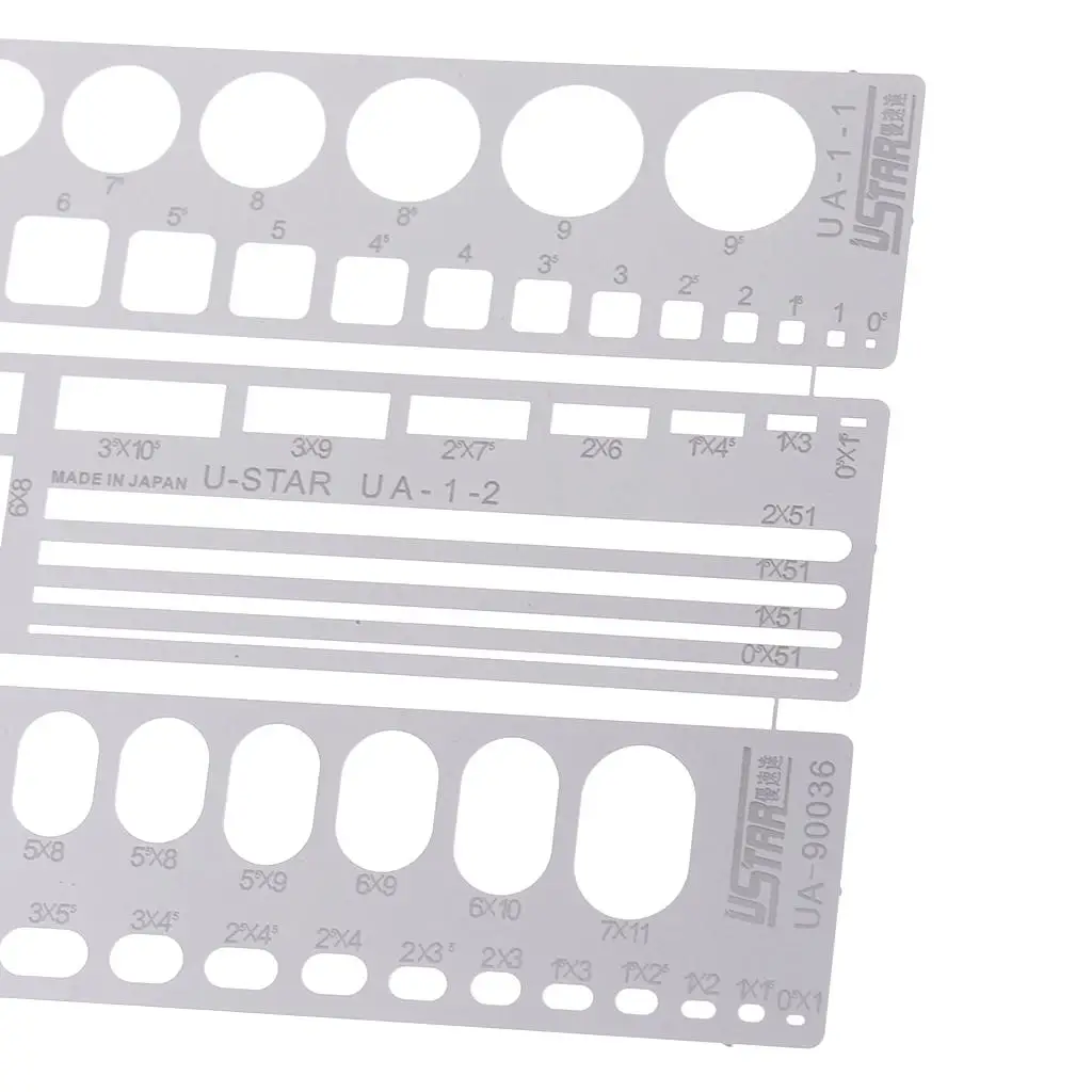 Silver Model Engraved the Forming Block Cutting Carving Tool for Model Aircraft Kit 1 48 Hobby
