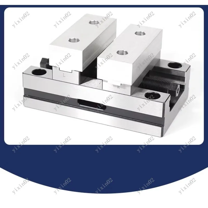 

3/4/5 Inch Precision Self-Centering CNC Vise 4/5 Axis Machining Center Turret Fixture