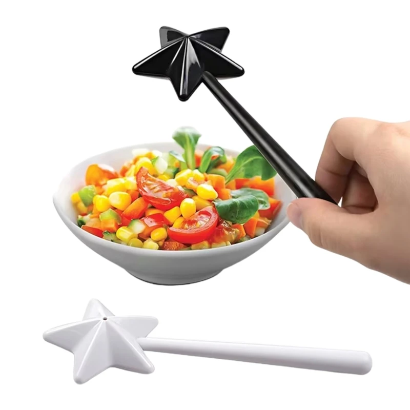 อเนกประสงค์ Magical Wands รูปเกลือและพริกไทย Shaker พริกไทยเครื่องเทศสำหรับ Family Gatherings Party และร้านอาหาร KXRE
