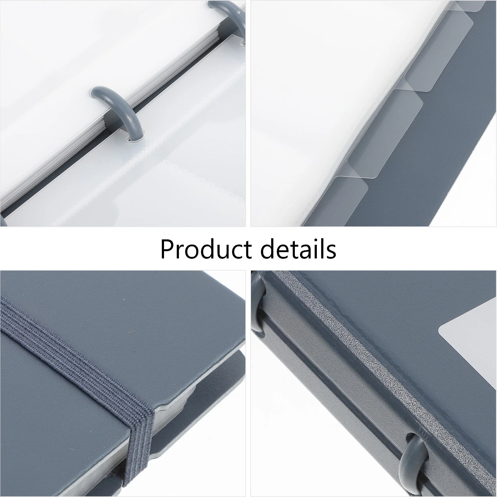 1 قطعة حافظة حامل الأعمال لقاعدة اسم الائتمان بطاقات الاسم حامل التخزين تخزين اللوازم المكتبية صندوق بطاقات منظم