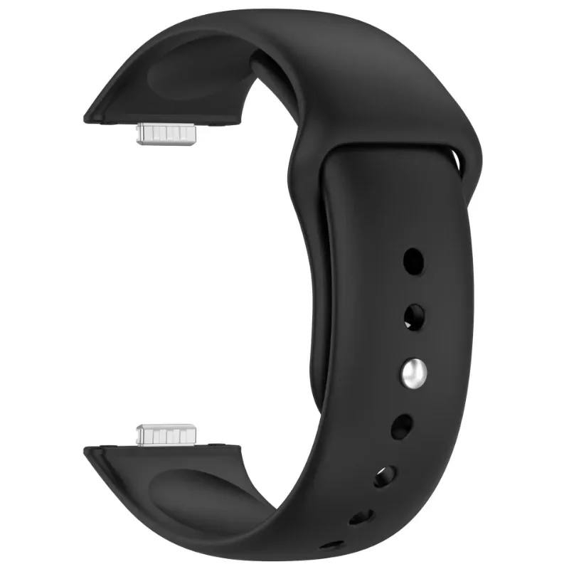 حزام سيليكون لساعة Huawei Watch Fit 4/3 سوار ملحقات الساعة الذكية سوار معصم بديل لساعة Huawei Watch Fit 4 pro Correa