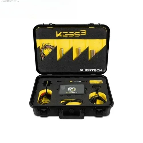 

100% original Alientech KESS V3 KESS3 ECU and TCU programming through OD Boot and Bench