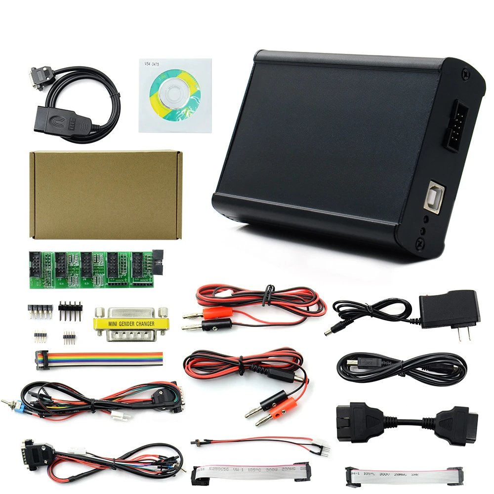 Galletto 4 Master V54 BDM-TriCore-OBD ECU Programmer