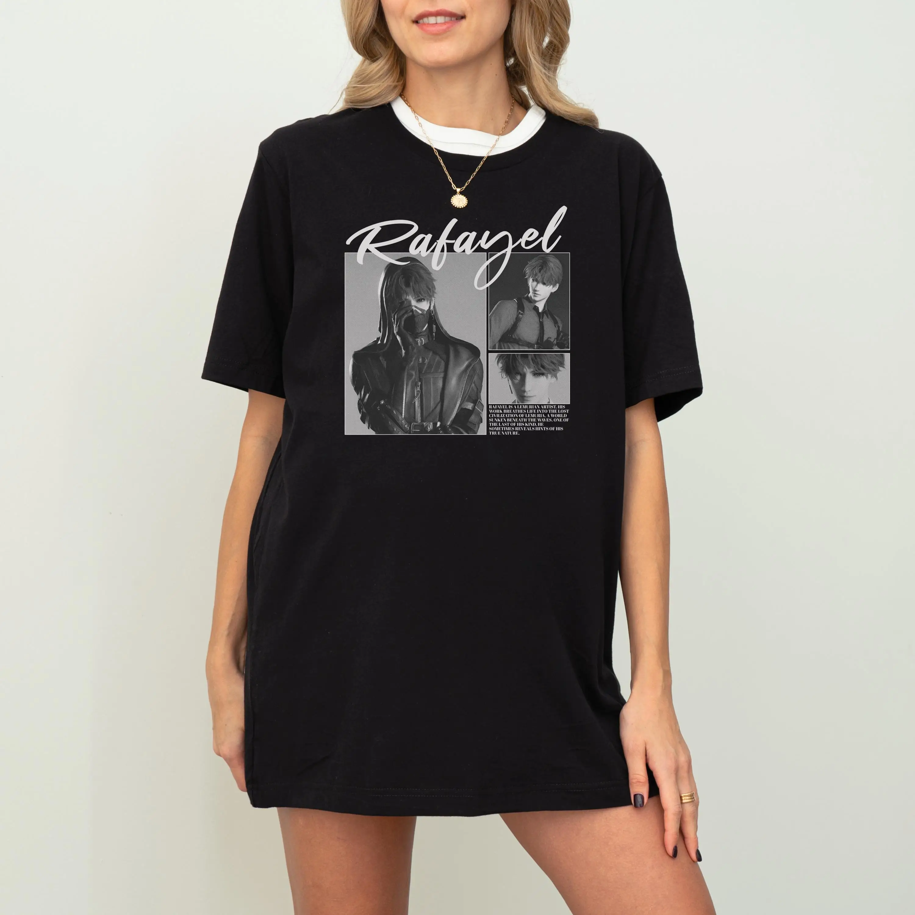 

Street Oversized Vintage graphic t shirts Fashion ropa mujer Unisex tops