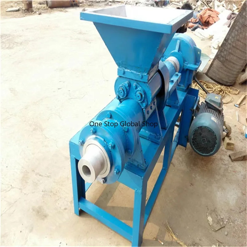 Hot Sale Commercial Multifunctional Filter Water Smoke Activated Carbon Pelletizer Activated Carbon Pellet Extruder Machine