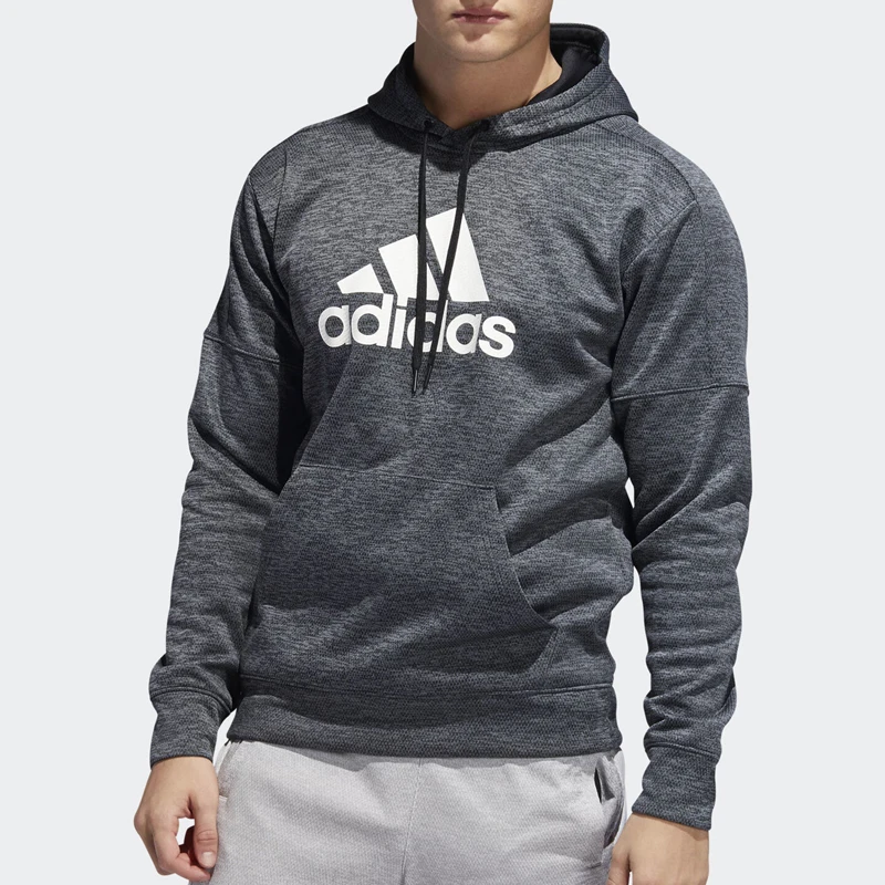 

Официальная мужская модная повседневная спортивная толстовка с капюшоном Adidas DU7916