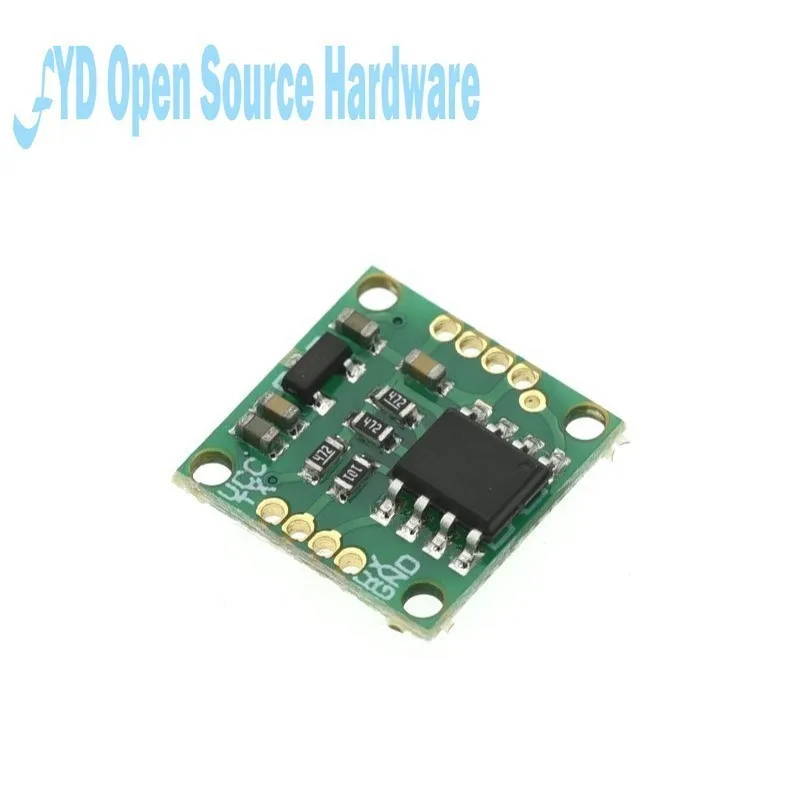 RCWL-0801 Ranging Module VL53L0X Laser Ranging Sensor Serial Port Output Distance Value