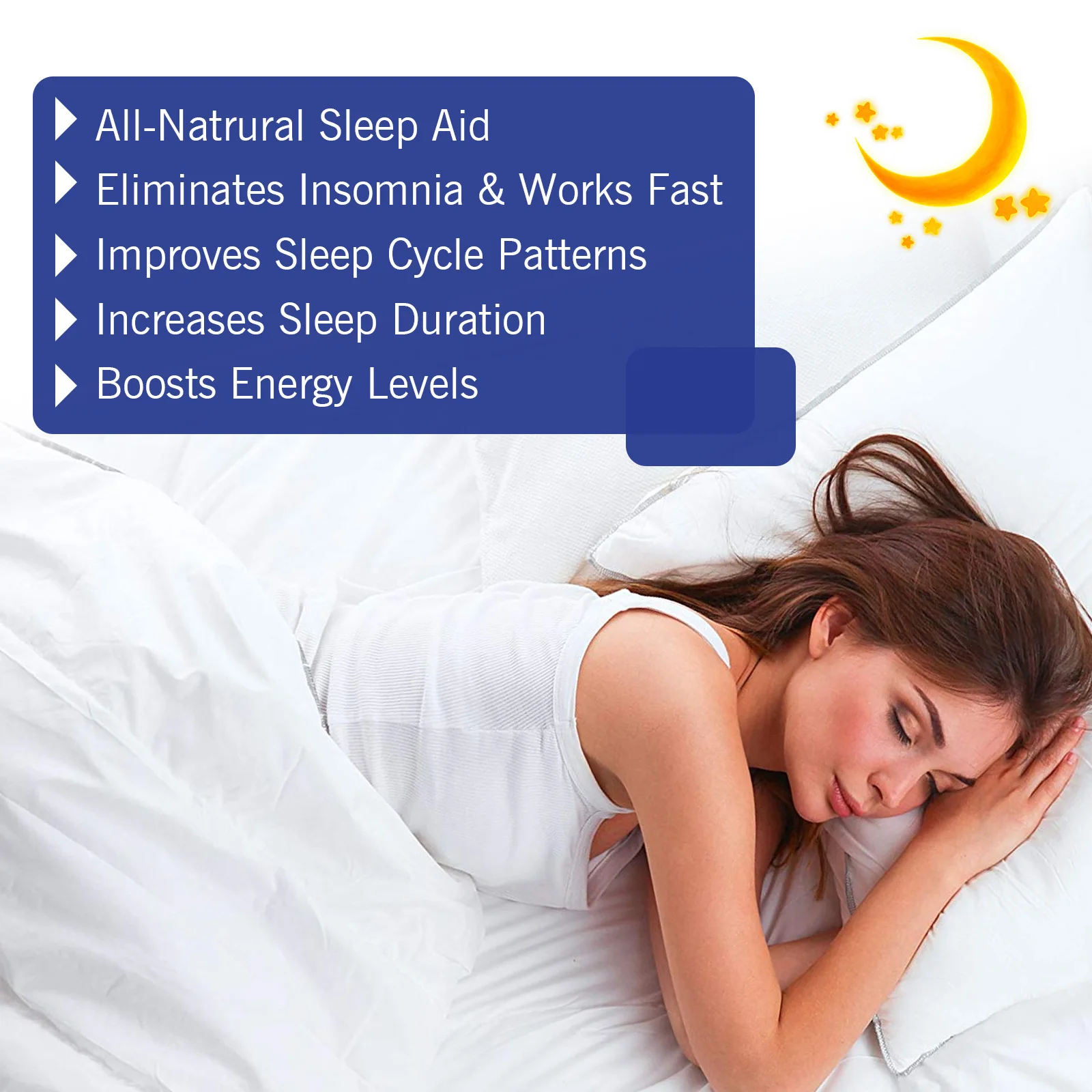 48/96Pcs Sleep Aid Stickers Natural Herbal Plaster Relieve Stress Anxiety Improve Sleep Quality for Office Bedroom Home