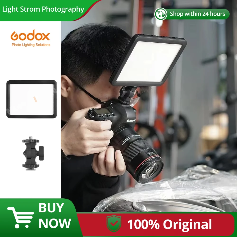 Godox LEDP120C 3300…