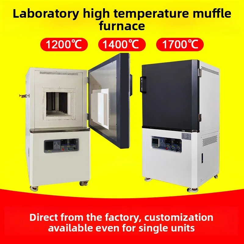 

1700℃high Box-type Resistance Muffle Sintering Ash Laboratory High Temperature Electric Furnace Type Resistance Furnace