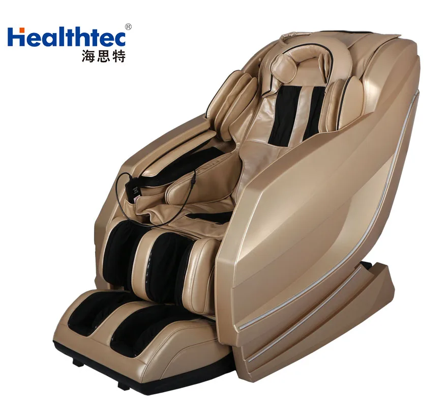 2020 Latest Luxury Cheap Portable 4d Zero Gravity Shiatsu Foot Massage Chair Sale Black Leather Music Body OEM Power