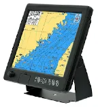 XINUO 15" Marine AIS Chartplotter Class B GNSS & GPS & Beidou Duail Positioning Chart Plotter HM-5915 for ship navigation