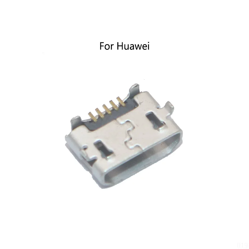 200PCS/Lot For Huawei 4X 4X Y6 4A 4C 3X Pro G750 C8817 P8 Max Lite Micro USB Charging Dock Charge Socket Port Jack Connector