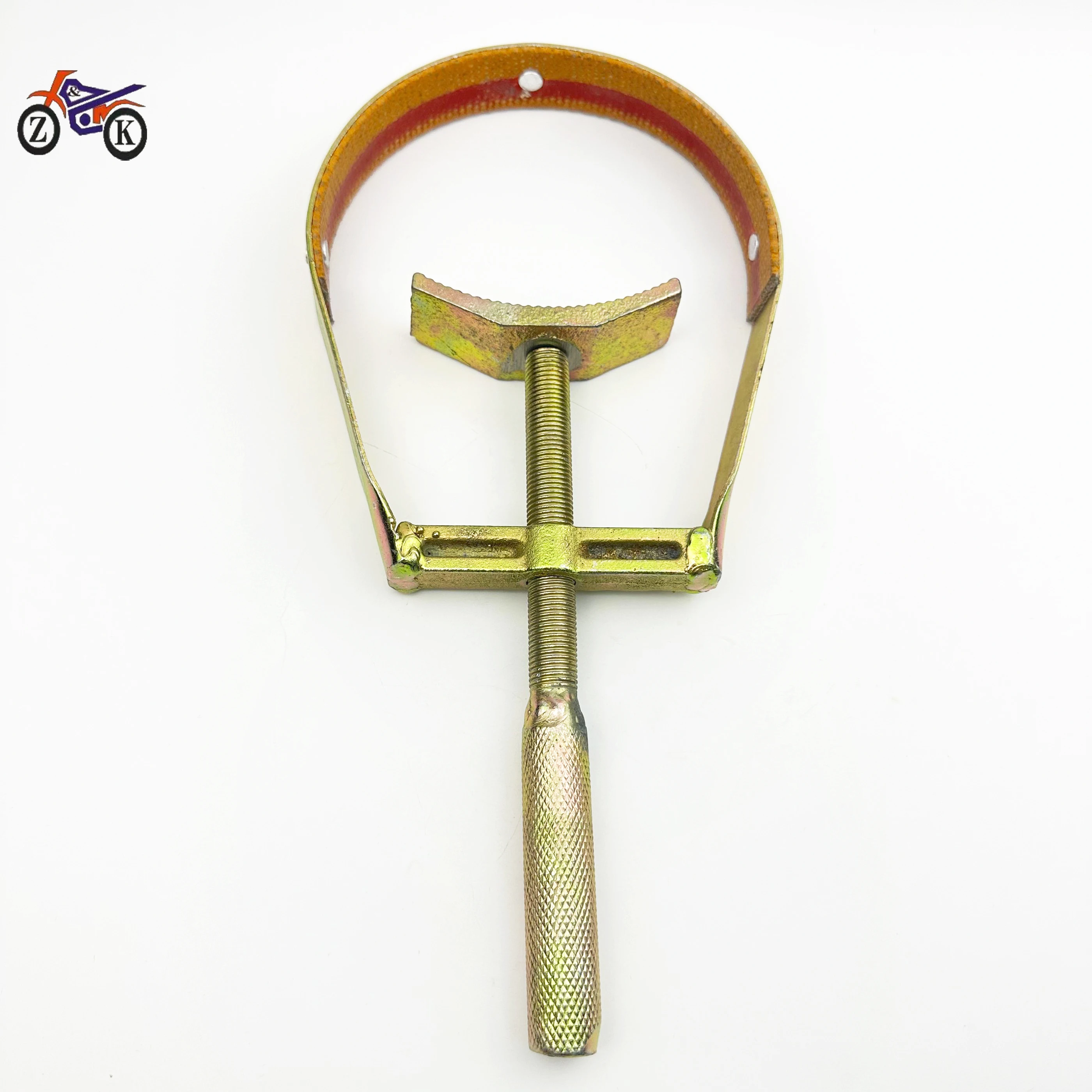 

Clutch Removal Tool Flywheel Pulley Holder Motorcycle Flywheel Pulley Rotor Wrench Sprocket Holder Tool