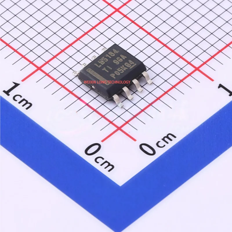 LM5164DDAR 100V input, 1A synchronous step-down DC/DC converter