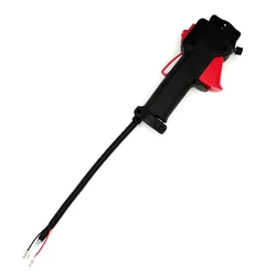 Handle Switch Throttle Trigger with Short Cable for High Branch Saw