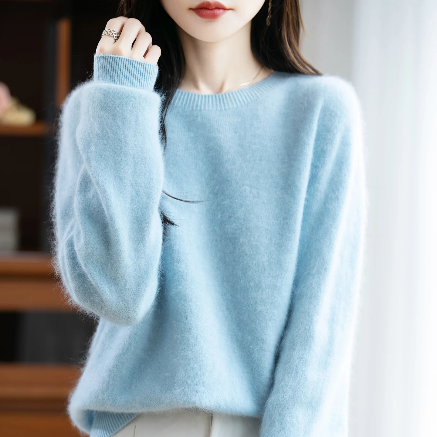SKY BLUE